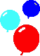 balloons